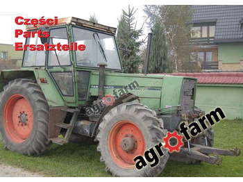 Náhradní díly FENDT