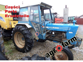 Náhradní díly FORD