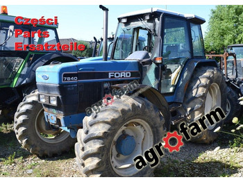 Náhradní díly FORD
