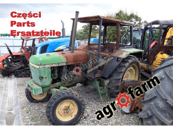 Náhradní díly JOHN DEERE