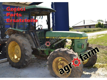 Náhradní díly JOHN DEERE
