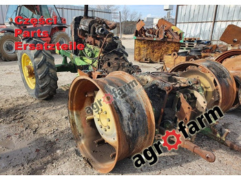 Náhradní díly JOHN DEERE