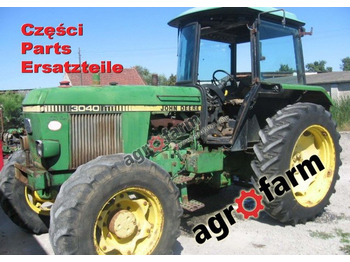 Náhradní díly JOHN DEERE