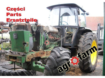 Náhradní díly JOHN DEERE