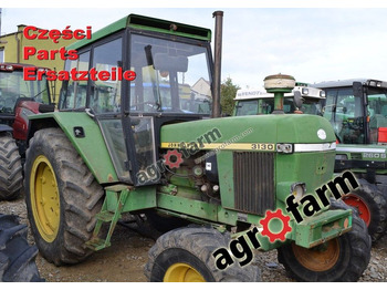 Náhradní díly JOHN DEERE