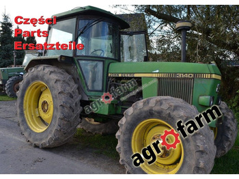Náhradní díly JOHN DEERE