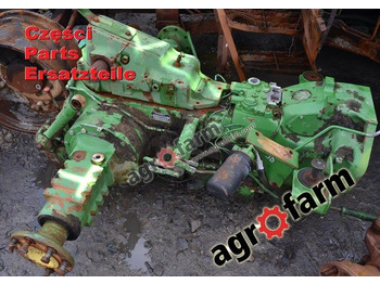 Náhradní díly JOHN DEERE