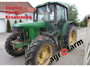 Náhradní díly JOHN DEERE