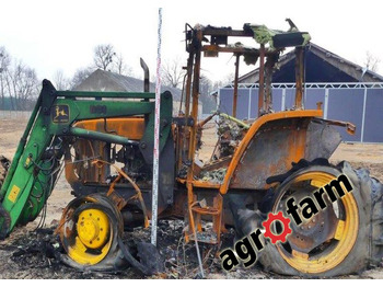 Náhradní díly JOHN DEERE