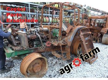 Náhradní díly JOHN DEERE
