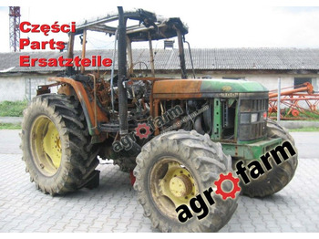 Náhradní díly JOHN DEERE