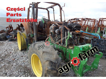 Náhradní díly JOHN DEERE