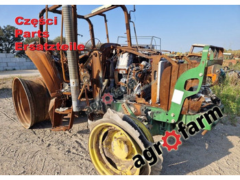 Náhradní díly JOHN DEERE