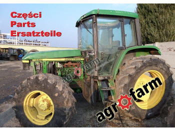 Náhradní díly JOHN DEERE