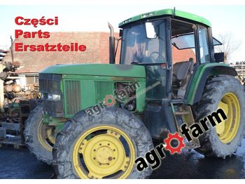 Náhradní díly JOHN DEERE