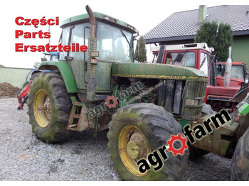 Náhradní díly JOHN DEERE