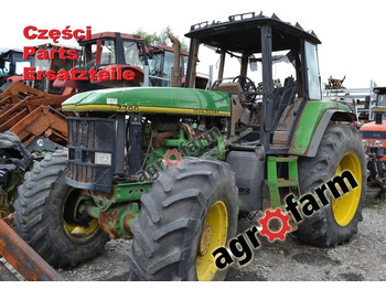 Náhradní díly JOHN DEERE