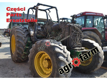 Náhradní díly JOHN DEERE