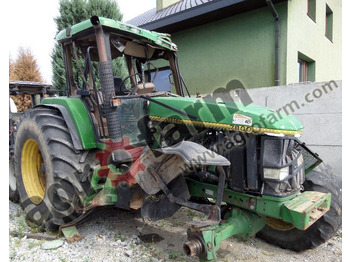 Náhradní díly JOHN DEERE
