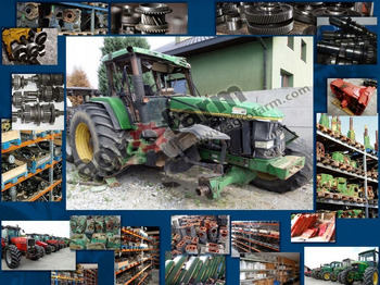 Náhradní díly JOHN DEERE