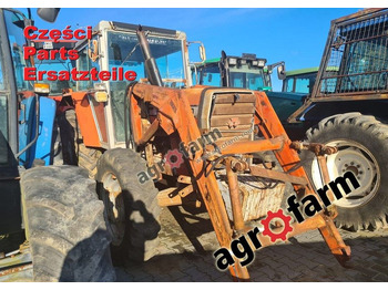Náhradní díly MASSEY FERGUSON