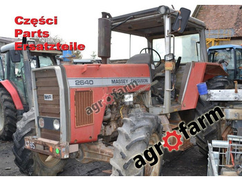 Náhradní díly MASSEY FERGUSON