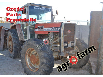 Náhradní díly MASSEY FERGUSON