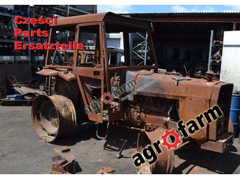 Náhradní díly MASSEY FERGUSON