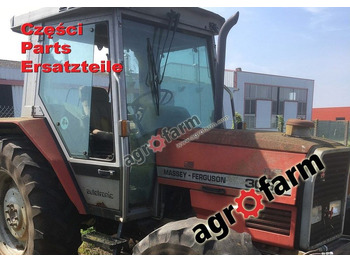 Náhradní díly MASSEY FERGUSON