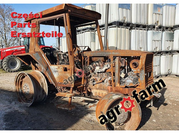 Náhradní díly MASSEY FERGUSON
