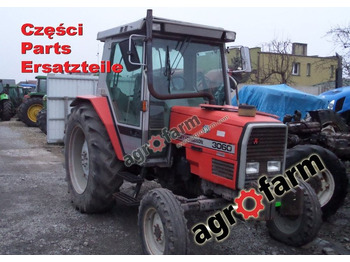 Náhradní díly MASSEY FERGUSON