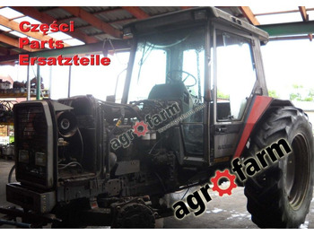 Náhradní díly MASSEY FERGUSON