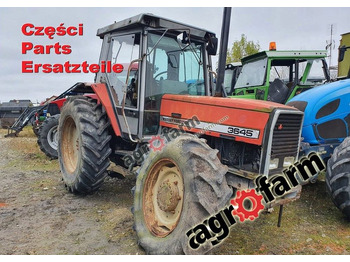 Náhradní díly MASSEY FERGUSON