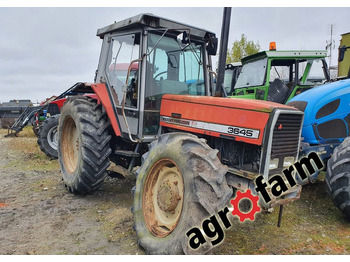Náhradní díly MASSEY FERGUSON