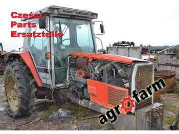 Náhradní díly MASSEY FERGUSON