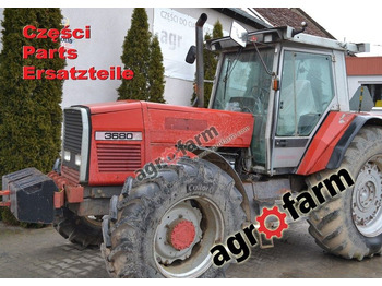 Náhradní díly MASSEY FERGUSON