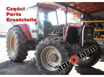 Náhradní díly MASSEY FERGUSON