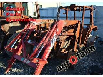Náhradní díly MASSEY FERGUSON