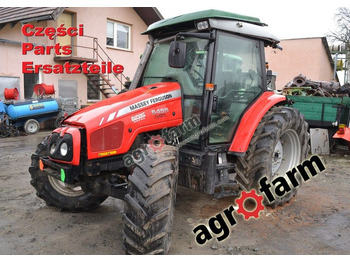 Náhradní díly MASSEY FERGUSON
