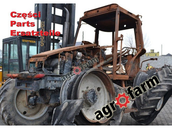 Náhradní díly MASSEY FERGUSON