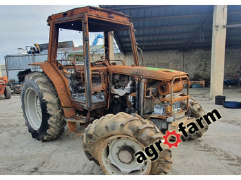 Náhradní díly MASSEY FERGUSON