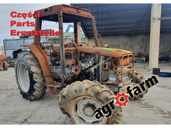 Náhradní díly MASSEY FERGUSON