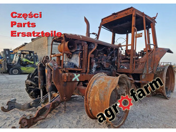 Náhradní díly MASSEY FERGUSON