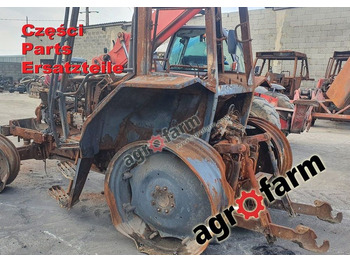 Náhradní díly MASSEY FERGUSON