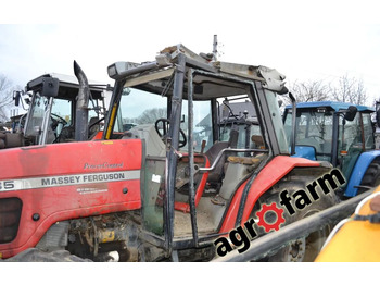 Náhradní díly MASSEY FERGUSON