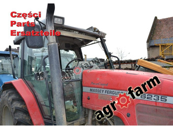 Náhradní díly MASSEY FERGUSON