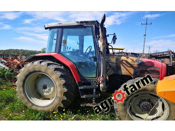 Náhradní díly MASSEY FERGUSON