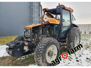 Náhradní díly MASSEY FERGUSON