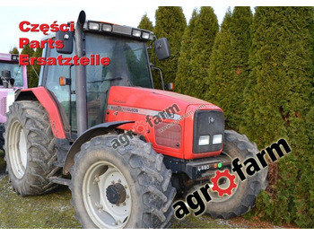 Náhradní díly MASSEY FERGUSON