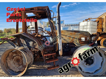 Náhradní díly MASSEY FERGUSON